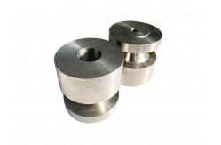 China Titanium Machined Parts Sandblasting / Pickling / Anodizing Surface supplier