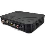 Parental Controls DVB C Cable Receiver Advanced Security Hd Cable Tv Box for sale