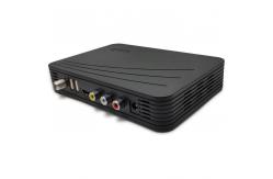 China Parental Controls DVB C Cable Receiver Advanced Security Hd Cable Tv Box supplier