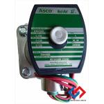 8210G089 ASCO Solenoid Valve Stainless Steel Body for Water Media Applications