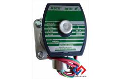 China 8210G089 ASCO Solenoid Valve Stainless Steel Body for Water Media Applications supplier