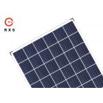 285W Polycrystalline Silicon Solar Panels Wind & Sand Resistance For Home
