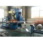 180SPM High Speed Aluminium Radiator Forming Machine