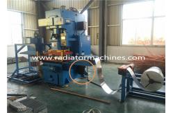 China 180SPM High Speed Aluminium Radiator Forming Machine supplier