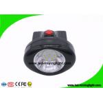 2.8Ah Cordless Coal Mining Lights , Lightest Smallest  LED Mining Cap Lamp for sale