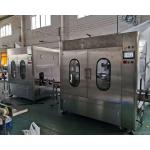 3500pcs/hour Automatic Follow Up Filling Capping Line for sale