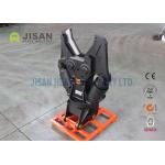 Korean Technology Mini Excavator Hydraulic Shear Double Cylinder For Construction