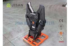 China Korean Technology Mini Excavator Hydraulic Shear Double Cylinder For Construction supplier