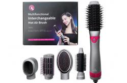 China Multifunctional One Step Hair Dryer Volumizer supplier