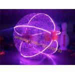 lighting zorbing ball zorb ball game for sale for sale