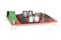 China 50W+50W Wireless Bluetooth 4.0 Audio Receiver Digital Amplifier Board TDA7492P supplier