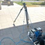 Geology Borehole Inspection Camera Tool 3D Optical Borehole Televiewer