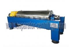 China Titanium Screw Decanter Centrifuge for Industrial Use supplier
