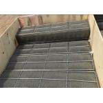 Custom Square Wire Mesh Demister Pad , Calculation Service Design Support