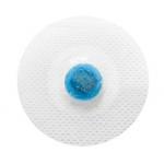 Adult Non Woven Backing Wet Gel ECG Chest Electrode for sale