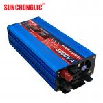 Display 3000w Modified Sine Wave Inverter Versatile 12v To 220v Inverter