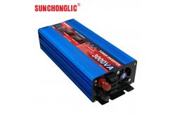 China Display 3000w Modified Sine Wave Inverter Versatile 12v To 220v Inverter supplier