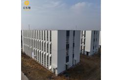 China Customized Prefabricated Steel Structure Building Q235B Q345B Metal Building Construction supplier