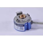 3 Phase Incremental  Hollow Conical Shaft Encoder For Office Automation for sale