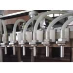 ISO Peristaltic Pump Filling Machine 3KW Peristaltic Pump Liquid Filling Machine for sale