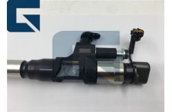 China 23670-E0050 J05E Diesel Fuel Injectors 095000-6353 / Common Rail Injector supplier