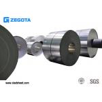 Double Deck Nickel Clad Stainless Steel Sheet For Battery , 0.10mm Thickness for sale