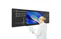 China 86 Inch LED Smart Touch Digital Blackboard Interactive School Classroom supplier