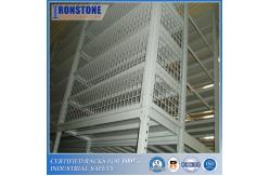 China Ironstone Pallet Rack Back Guard Rack Safety Products supplier