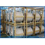 5x830x110 Five Wheels Diameter 830mm Width 110mm Stringing Blocks Pulley Conductor Section Area 630mm2 for sale