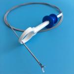 Disposable Grasping Forceps for gastroscopy and colonoscopy for sale