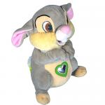 Stuffed Animated Plush Christmas Toys Rabbit Style Big Teeth 30CM Height