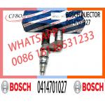 New High Quality Dielsel Fuel Common Rail Injector 0414701026 0414701007 0414701020