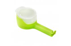 China Kitchen Chip Bag Food Storage Sealing Clips With Pour Spouts supplier