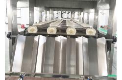 China Monoblock 5 Gallon Water Bottling Machine Full Automatic Control supplier
