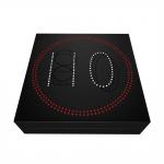 Remote Control VMS Speed Limit Illuminated Directional Traffic Signs