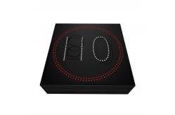 China Remote Control VMS Speed Limit Illuminated Directional Traffic Signs supplier