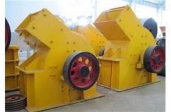 China Hammer Stone Crusher Machine Used In Coal Metallurgy supplier