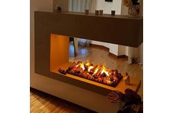 China Modern Led Electric Fireplace The Perfect Combination of Style and Functionality supplier