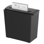 S606B 5 sheets A4 Compact 6.8mm Document Shredder Machine Home Paper Shredder with 10L bin for sale