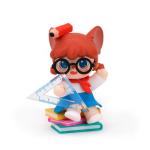 ODM Anime Action Figure Toys 7.6 Cm Height Non Phthalate Pvc Material for sale