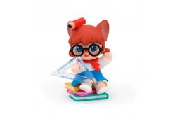 China ODM Anime Action Figure Toys 7.6 Cm Height Non Phthalate Pvc Material supplier