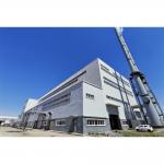 Peb Gb Standard Heavy Steel Structure Building 200*100 Sqm for sale