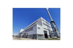 China Light Workshop Steel Structure Garage Prefabricated Warehouse Buildings supplier