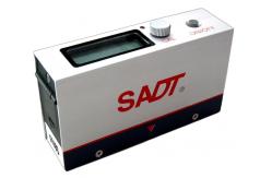 China 4mm Window Gloss Meter Digital For Testing Small Area / Curvy Surface supplier