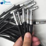 LEMO Circular Connector Camera Connection Cable Lemo FGA 0B 2-9PIN for sale