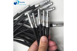 China LEMO Circular Connector Camera Connection Cable Lemo FGA 0B 2-9PIN supplier