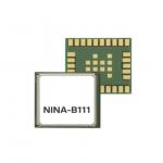 BT IC NINA-B111-04B BT v5.0 Modules 2.4GHz Stand-Alone BT Low Energy Modules for sale
