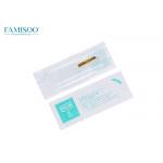 Copper Wrapped Microblading Needles / Microblading Eyebrow Shading Blades for sale