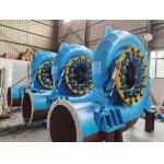 Best Price Horizontal or Vertical 3600kw Francis Turbine Generator Hydro Power Plant Equipment for sale