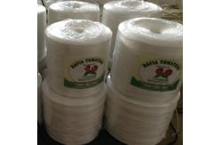 China Agriculture PP Split Film Baler Twine , Lashing Packing Rope Twine supplier